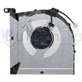 Вентилятор Версия 1 (CPU) для Lenovo LOQ 15/16APH8 15/16IRH8 серии FCN DFS5L22Н15G86В FQRН АVС ВАРА0908R5НY005 ВN8509S5Н-001Р DC5V 0.8A (4pin) RTX3050 / RТX4050 - фото 25789
