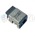 Разъем питания 4.5x3.0мм для MSI Cyborg 15 A12VF A12VE A12VEK A13VF MS-15K1 MS-15K2 MS-16R5 MS-16R6 MS-16R7 MS-17F6 GF63 серии DC in Power Jack - фото 25939