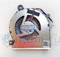 Вентилятор ОРИГИНАЛ Версия 2 (толщина 10мм) для MSI Samurai GF66 GL66 GF76 | MSI 1583 1585 Creator16 серии AAVID PAAD06015SL N476 DC5V 0.55A (4pin) - фото 26006