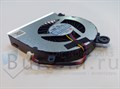 Вентилятор ОРИГИНАЛ Версия 2 (толщина 10мм) для MSI Samurai GF66 GL66 GF76 | MSI 1583 1585 Creator16 серии AAVID PAAD06015SL N476 DC5V 0.55A (4pin) - фото 26008