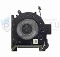 Вентилятор ОРИГИНАЛ для HP Envy X360 13-AR 13M-AQ TPN-W133 TPN-W141 серии Delta ND75C23 18J01 DC5V 0.5A (4pin)  L53434-001 - фото 26067