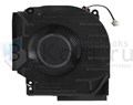 Вентилятор (DC12V!!!) ОРИГИНАЛ FCN Версия 1 (GPU) для HP Victus 16 16-R 16-S 16-W 16-AE 2023 TPN-C169 TPN-C170 | HP OMEN 16-DW 16-DX 16-WD 16-XD серии Sunon MG75091V1-C180-S9A FCN DFSCL42P06593C FQP2 DC12V 0.6A (4pin) n44738-001 - фото 26074