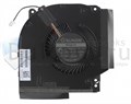 Вентилятор (DC12V!!!) ОРИГИНАЛ FCN Версия 1 (GPU) для HP Victus 16 16-R 16-S 16-W 16-AE 2023 TPN-C169 TPN-C170 | HP OMEN 16-DW 16-DX 16-WD 16-XD серии Sunon MG75091V1-C180-S9A FCN DFSCL42P06593C FQP2 DC12V 0.6A (4pin) n44738-001 - фото 26075