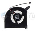 Вентилятор ОРИГИНАЛ Версия 1 (CPU) GIGABYTE AERO 16 17 YE5 XE5 RP86YE RP87YE5 серии FCN DFSCL12E064867 FP2D DC12V 1A (4pin) - фото 26125