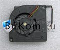 Вентилятор для Dell Inspirion 500M / 510M / 600M серии | Dell Latitude D500 / D505 / D510 / D600 / D610 серии (Sunon GB0506PGB1-8A 11.(2).B544.F, 11.(2).B544.F.P2 / GB0506PGV1-8A 11.B544.F) (3pin)