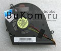 Вентилятор для Toshiba Satellite A200 / A205 / A210 / A215 / L350 / L355 серии (Forcecon DFS531405MC0T F6S9-CCW | Delta BSB0705HC -6M40) (3pin) p/n: AT018000300, AT018000310