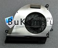 Вентилятор для Toshiba Satellite A200 / A205 / A210 / A215 / L350 / L355 серии (Forcecon DFS531405MC0T F6S9-CCW | Delta BSB0705HC -6M40) (3pin) p/n: AT018000300, AT018000310