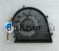 Вентилятор для Sony Vaio VGN-BZ серии (Toshiba MCF-C25BM05) (3pin) p/n: DQ5D566CE00