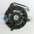 Вентилятор для Asus A3 A6 A8 F3 F8 F80 V6 W3 Z99 Z53 серии | Fujitsu Siemens Esprimo 9200U серии (KFB0505HHA -5M67 | H4911F05HP | GC054509VH-A B3021.13.V1.F.GN | 13.V1.B3011.F.GN | UDQF2ZR04FAS | UDQF2ZR09BAS | UDQF2ZH45FAS | UDQF2ZH48FAS) (3pin)