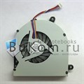 Вентилятор для Toshiba Satellite C650 / C650D / C655 / C655D серии (Delta KSB06105HB -AG1S | Panasonic UDQFLZP04D1N) (4pin) p/n: 6033B0022802, V000220360